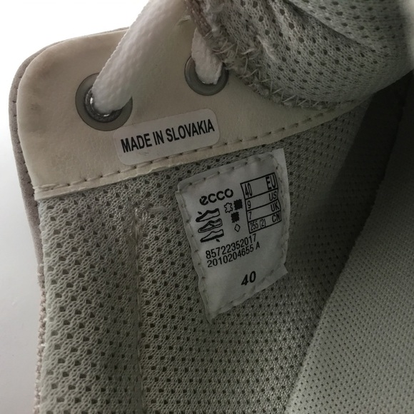 Ecco Women’s Cs20 Sneaker - Picture 16 of 16